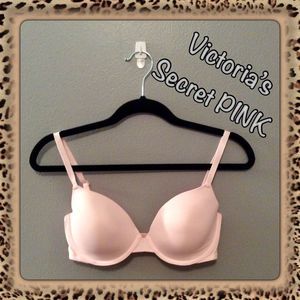 EUC Victoria’s Secret PINK Wear Everywhere Demi